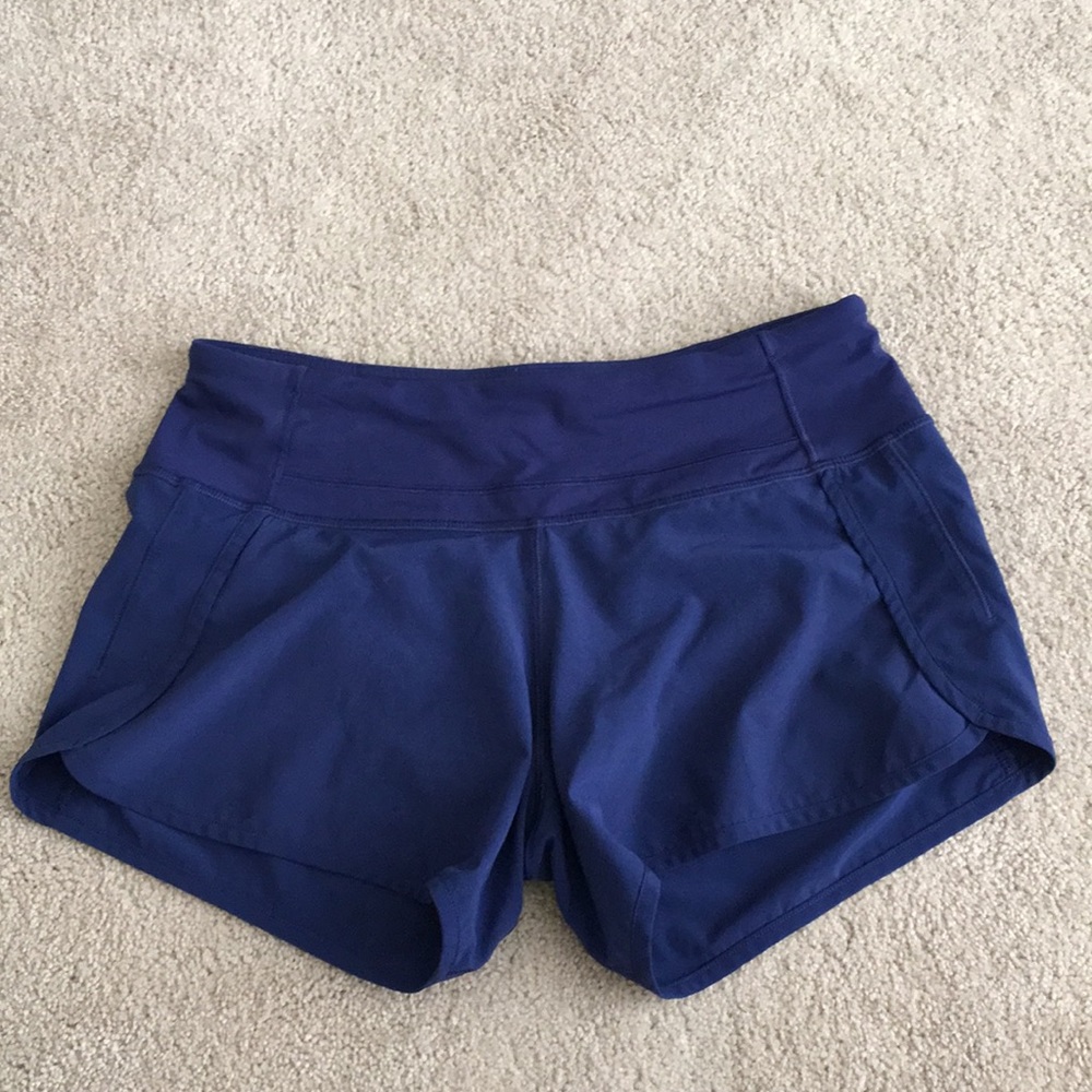 Lululemon Run Times Shorts 4”